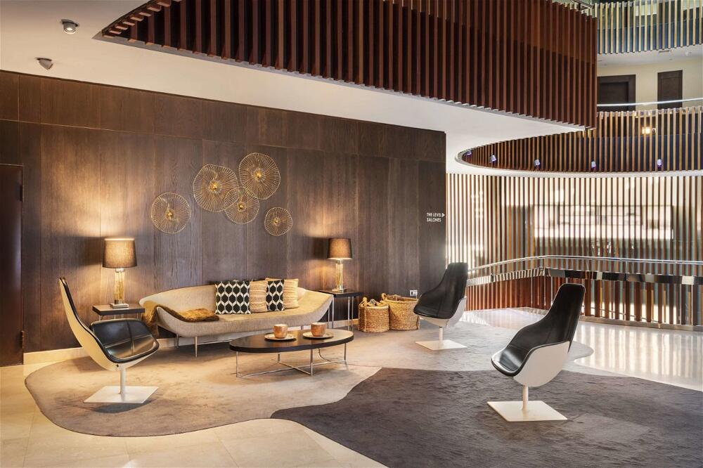 Foto de los servicios de Hotel Meliá Sol y Nieve