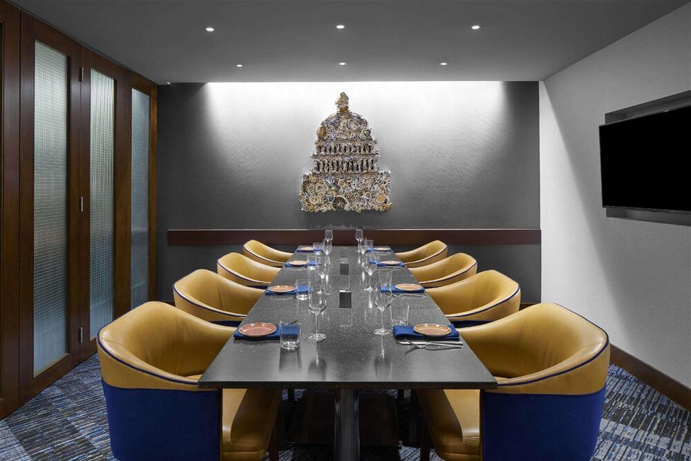 Foto de restauración de Hotel Hyatt Regency Washington on Capitol Hill
