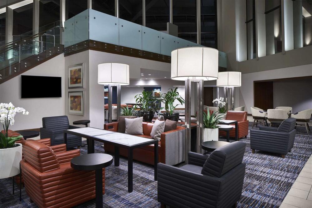 Foto de las zonas nobles de Hotel Hyatt Regency Washington on Capitol Hill