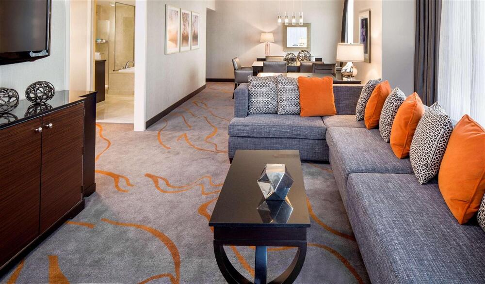 Foto de las zonas nobles de Hotel Hyatt Regency Washington on Capitol Hill
