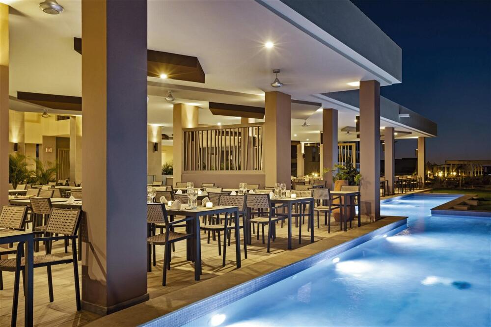 Foto general de Hotel Riu Palace Santa Maria