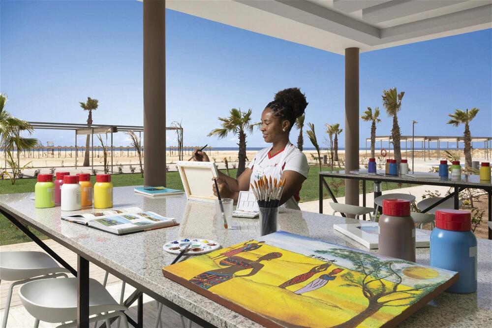 Foto general de Hotel Riu Palace Santa Maria