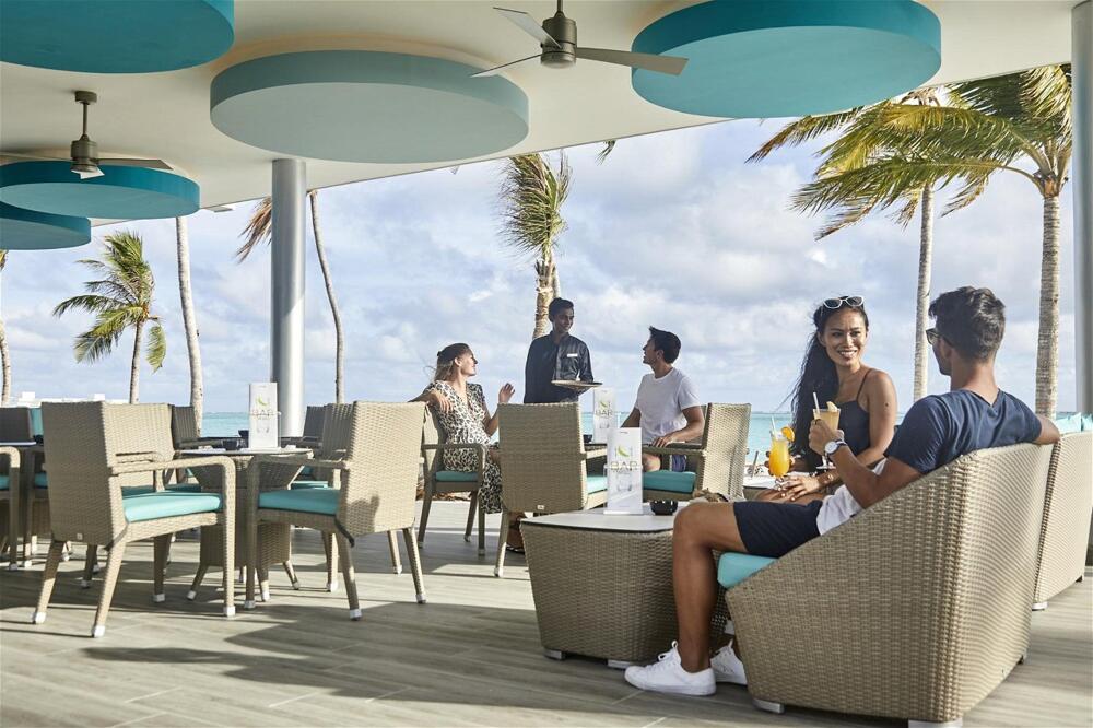 Foto de restauración de Complejo RIU Atoll All inclusive