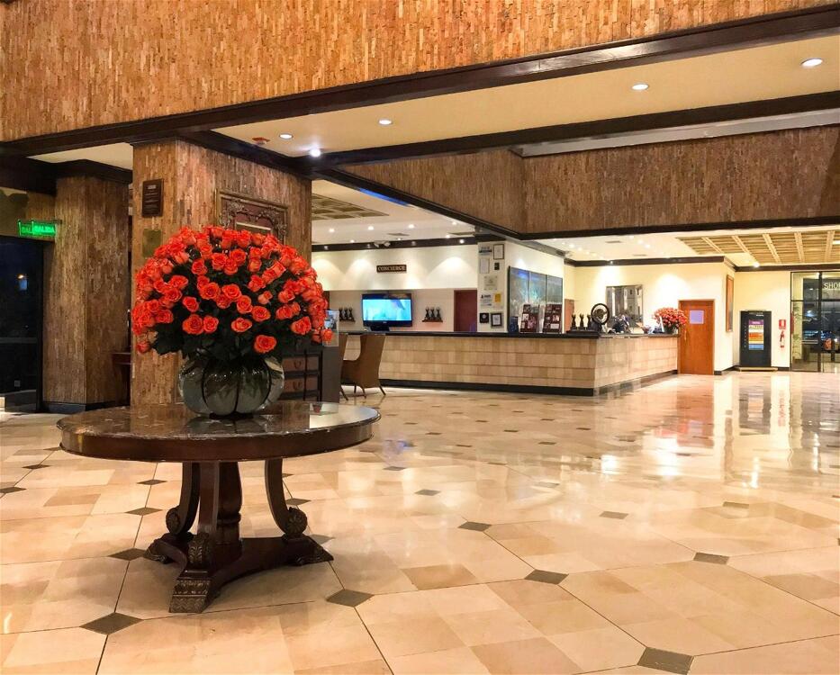 Foto general de Hotel Swissotel Quito