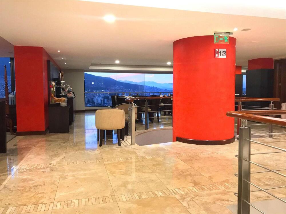 Foto general de Hotel Swissotel Quito