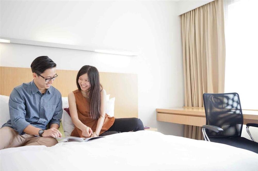 Foto general de Hotel Novotel Century Hong Kong