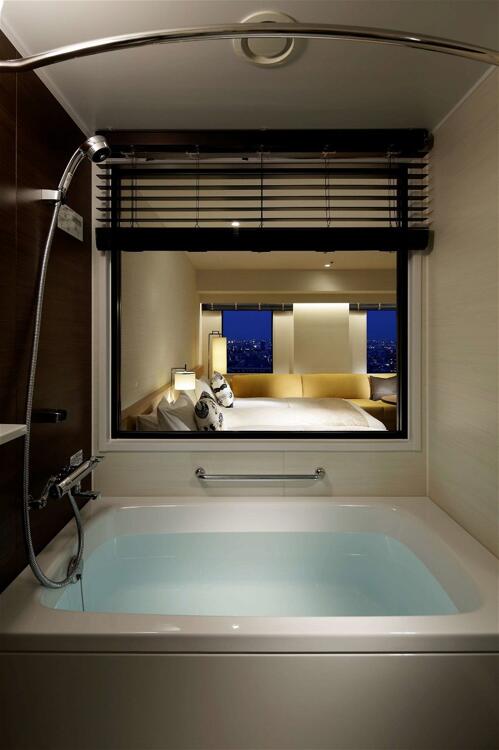Foto del baño de Sunshine City Prince Hotel Ikebukuro