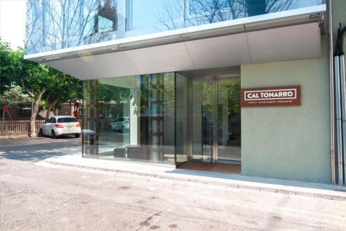 Foto del exterior de Hotel Cal Tonarro