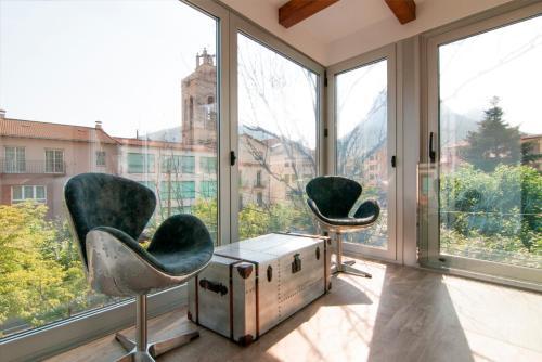 Foto de las zonas nobles de Hotel Cal Tonarro