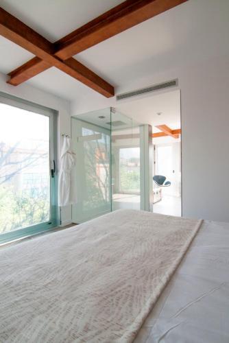 Foto de una habitación de Hotel Cal Tonarro