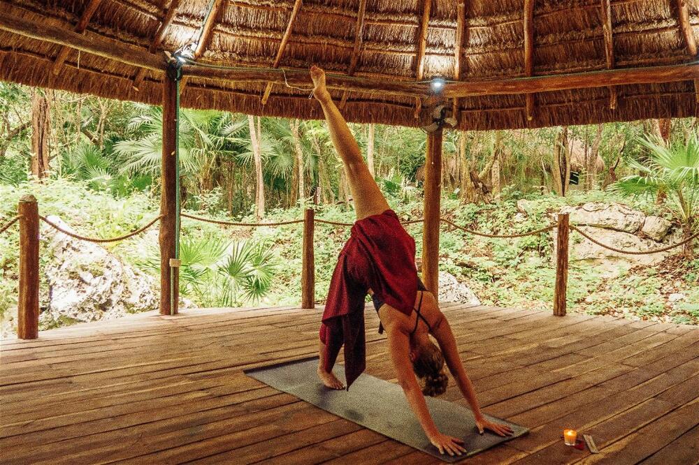 Foto general de Hotel Akumal Natura Glamping
