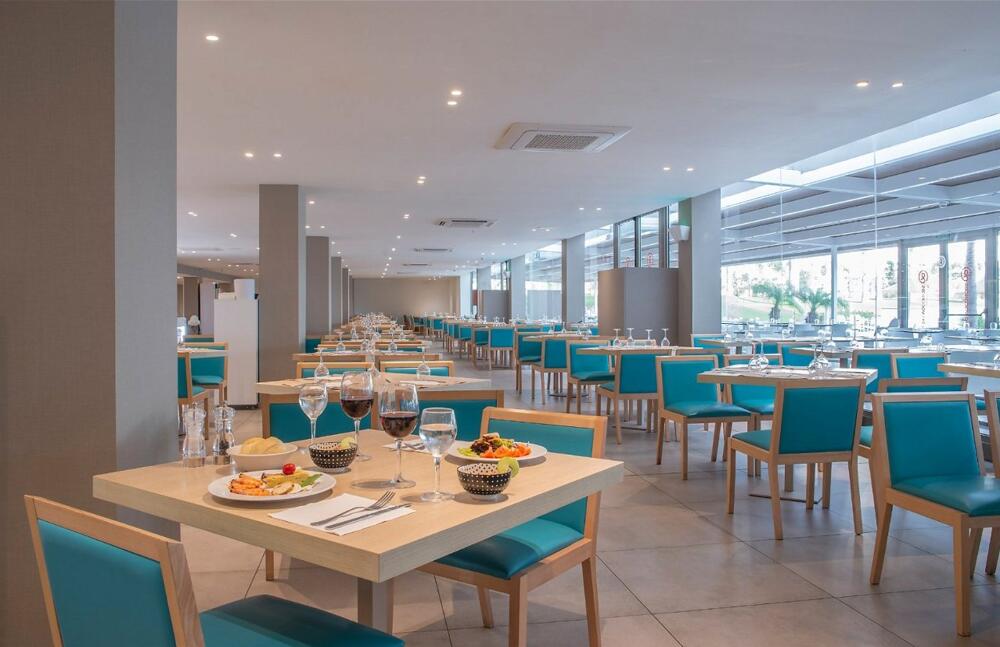 Foto de restauración de Hotel Roquetas El Palmeral by Pierre &amp;amp; Vacances