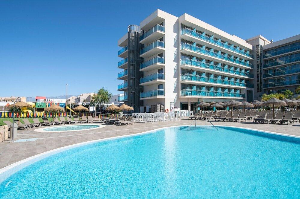 Foto del exterior de Hotel Roquetas El Palmeral by Pierre &amp;amp; Vacances