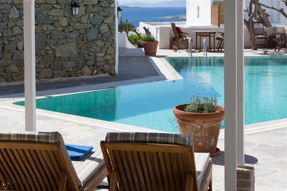 Foto 6 de Despotiko Hotel, Mykonos