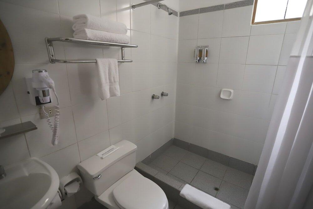 Foto del baño de Casa Andina Standard Nasca
