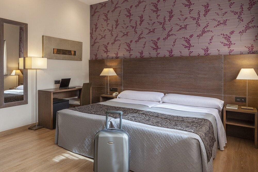 Foto de una habitación de Hotel Macià Monasterio de los Basilios