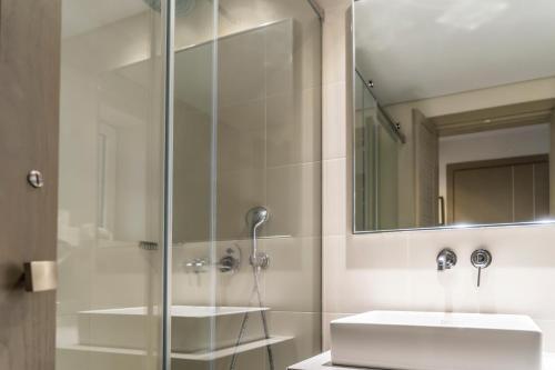 Foto del baño de Castello City Hotel