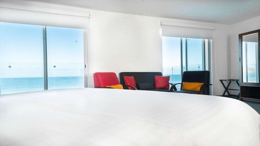 Foto de una habitación de Hotel Park Inn by Radisson Mazatlán