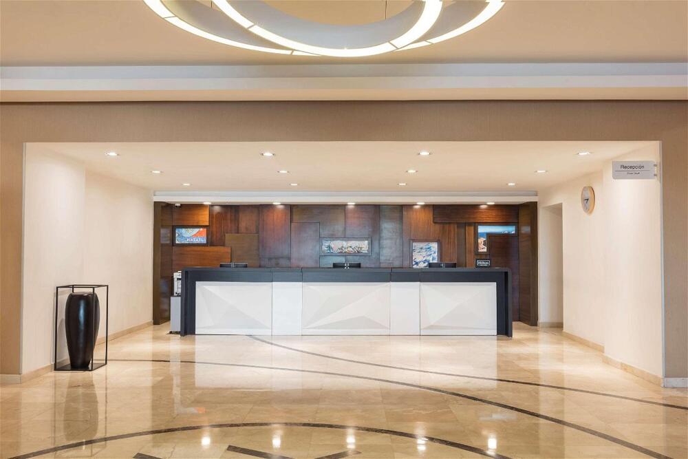 Foto de las zonas nobles de Hotel DoubleTree by Hilton Mazatlan, SIN