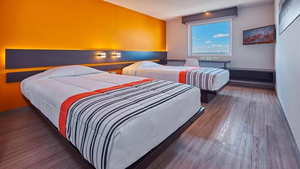 Foto general de Hotel City Express Junior Tuxtepec