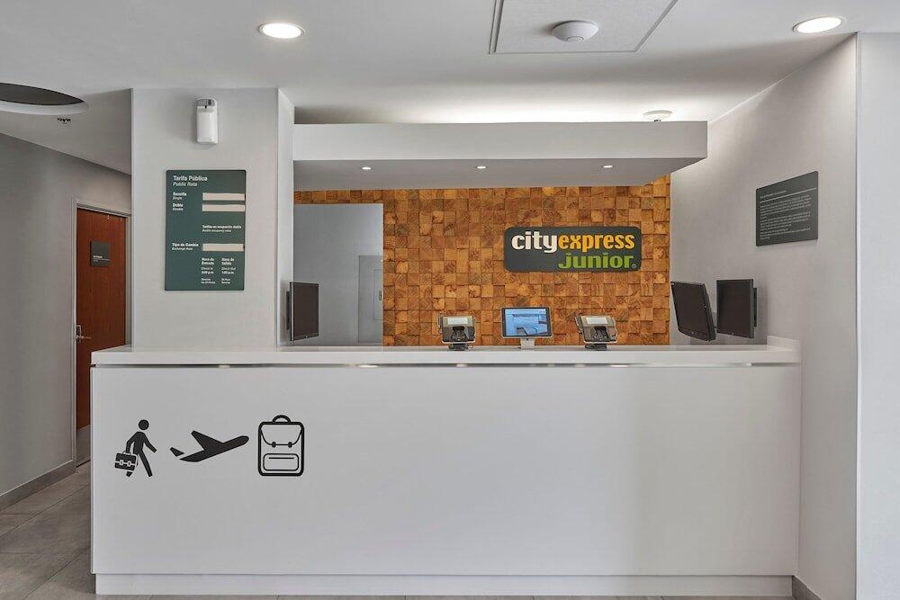 Foto de las zonas nobles de Hotel City Express Junior Tuxtepec