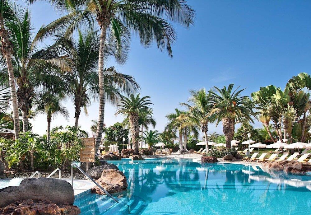 Foto de los servicios de Adrián Hoteles Jardines de Nivaria