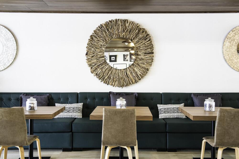 Foto de restauración de Aparthotel Vibra Mogambo