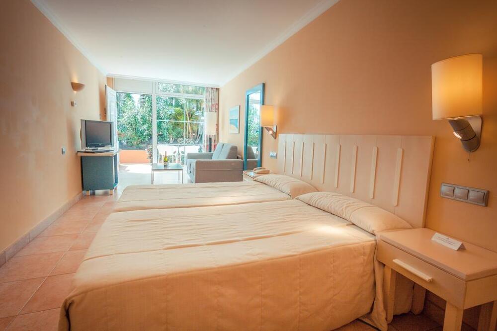 Foto de una habitación de IFA Altamarena by Lopesan Hotels