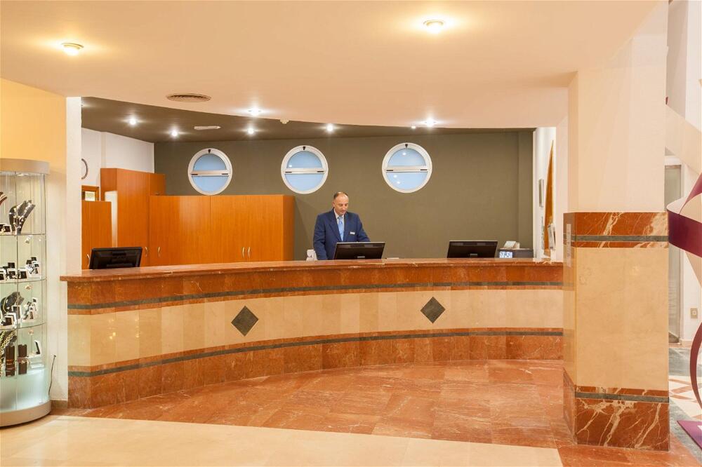 Foto de las zonas nobles de IFA Altamarena by Lopesan Hotels