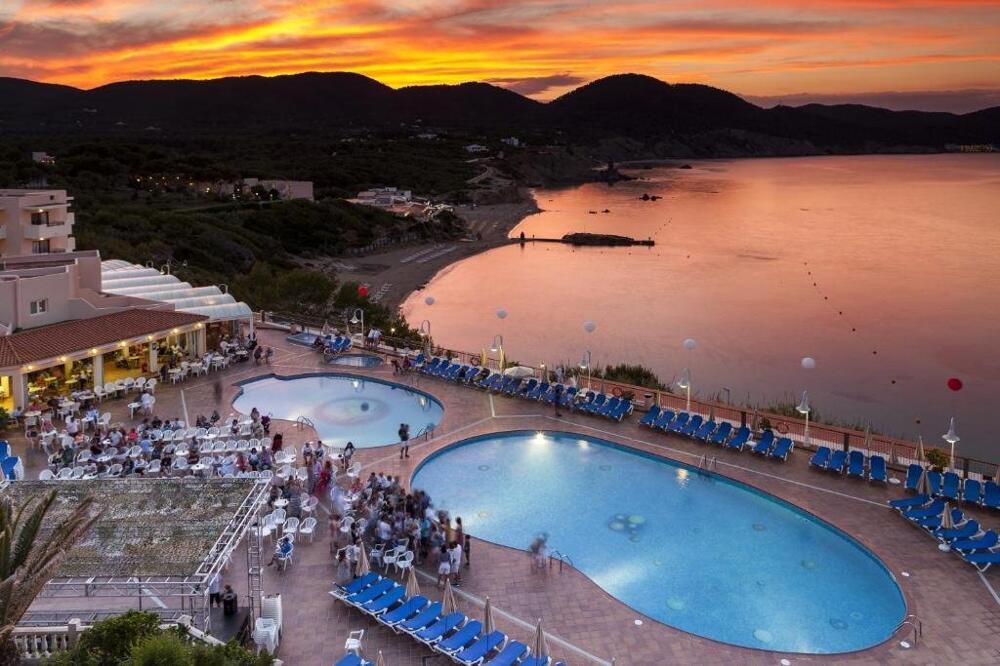 Foto de los servicios de Invisa Hotel Club Cala Verde