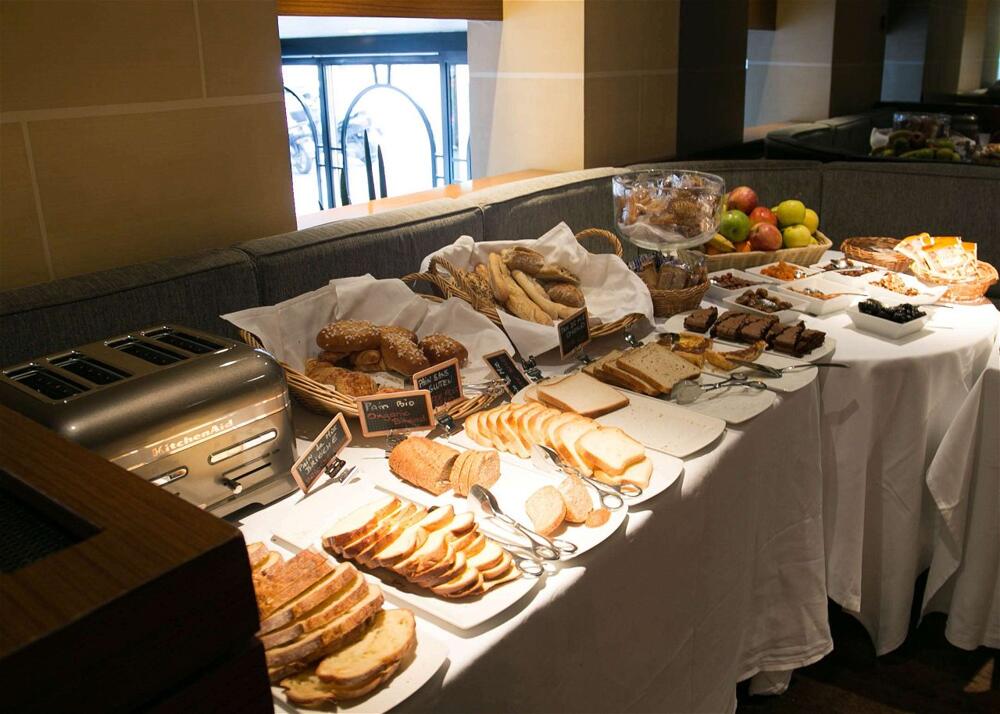 Foto general de Hotel Splendid Etoile