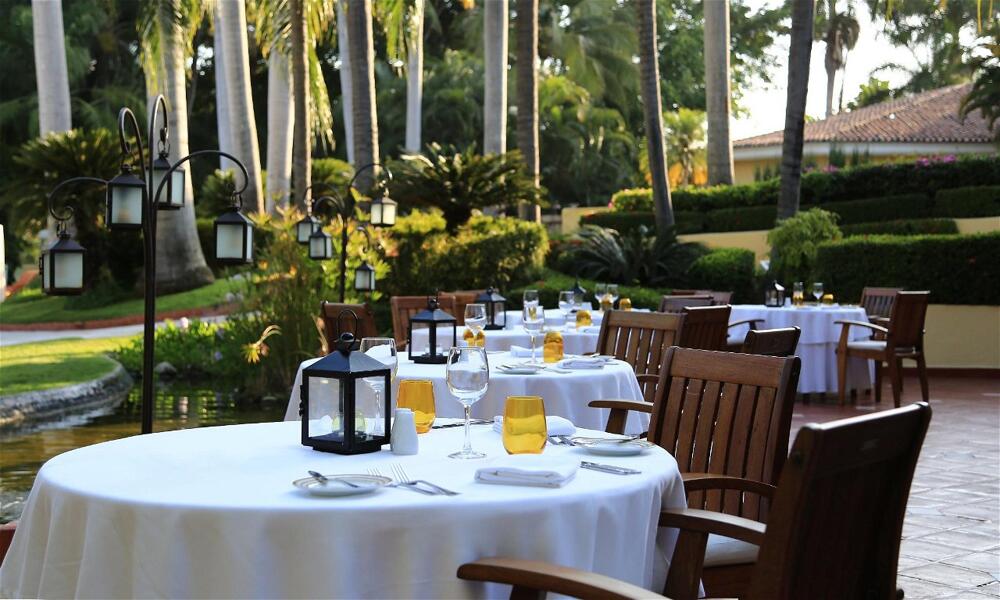 Foto de restauración de Casa Velas – Adults only