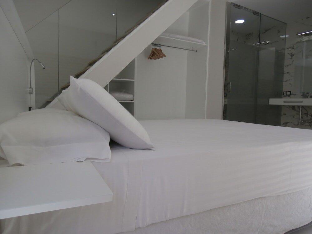 Foto de una habitación de Hotel Sacristia de Santa Ana