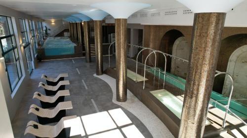 Foto general de Hotel Balneario de Lanjarón