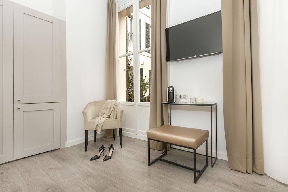 Foto de una habitación de Hotel ICON Rosetó
