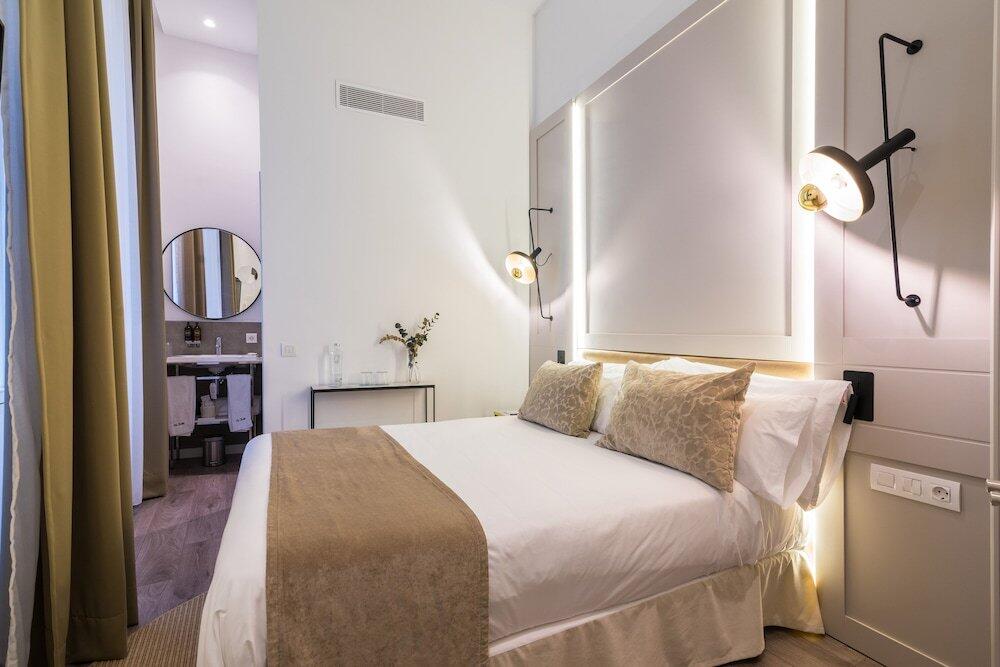 Foto de una habitación de Hotel ICON Rosetó