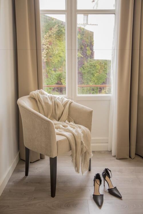 Foto de una habitación de Hotel ICON Rosetó