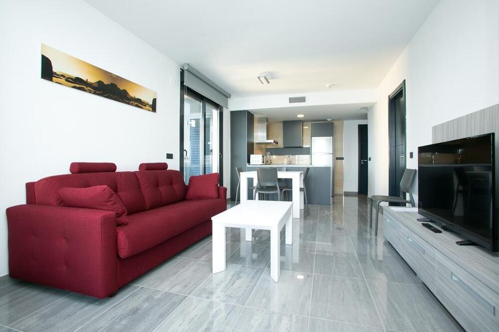 Foto de una habitación de Apartamentos Fuengirola Playa