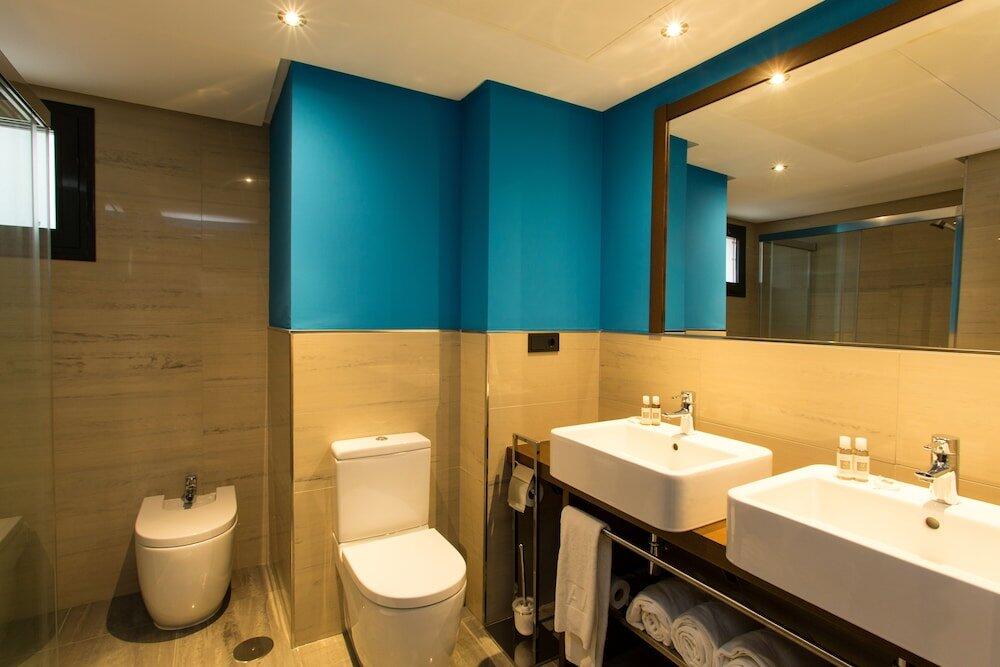 Foto del baño de Apartamentos Fuengirola Playa