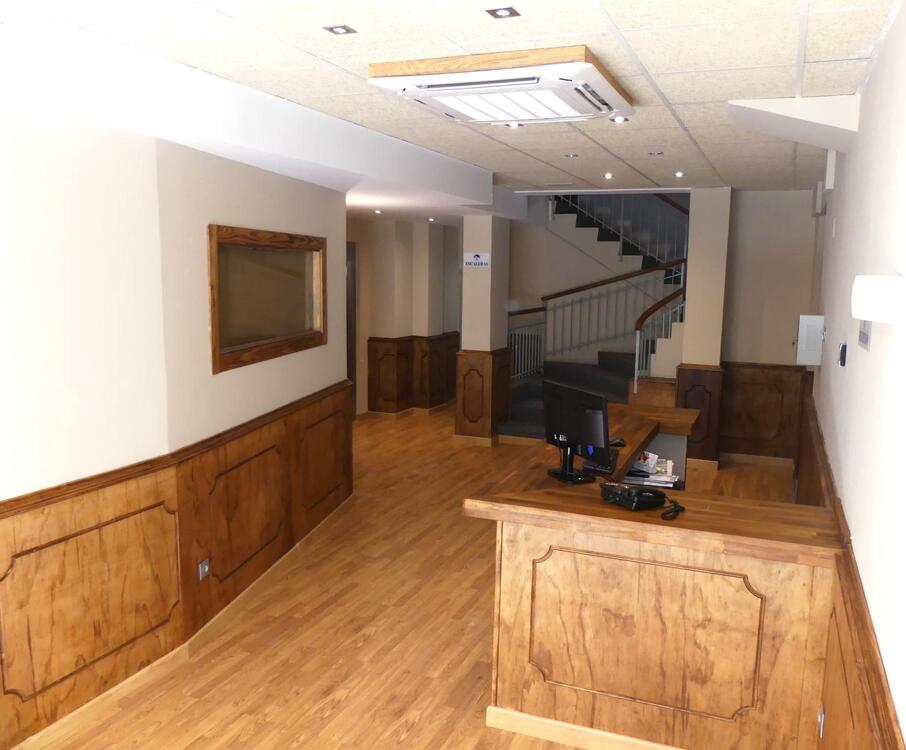 Foto de las zonas nobles de Hotel Benidorm City Olympia