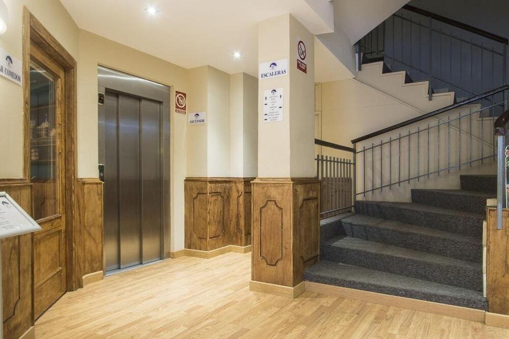 Foto de las zonas nobles de Hotel Benidorm City Olympia