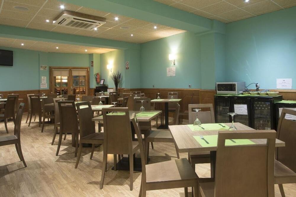 Foto de restauración de Hotel Benidorm City Olympia