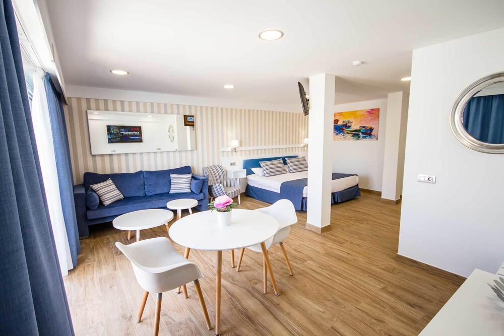 Foto de una habitación de Hotel IG Nachosol Atlantic &amp;amp; Yaizasol by Servatur - Adults Only