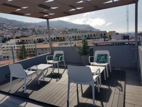 Foto del exterior de Apartamentos Five Design Rooftop by Storytellers