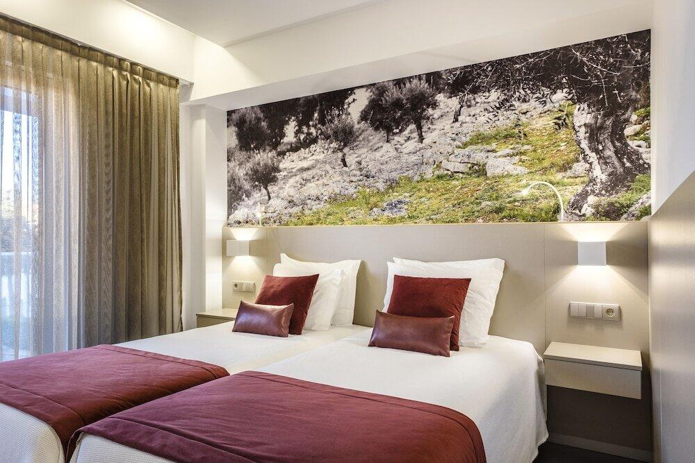 Foto de una habitación de Hotel Serra d&amp;#039;Aire - Boutique Hotel