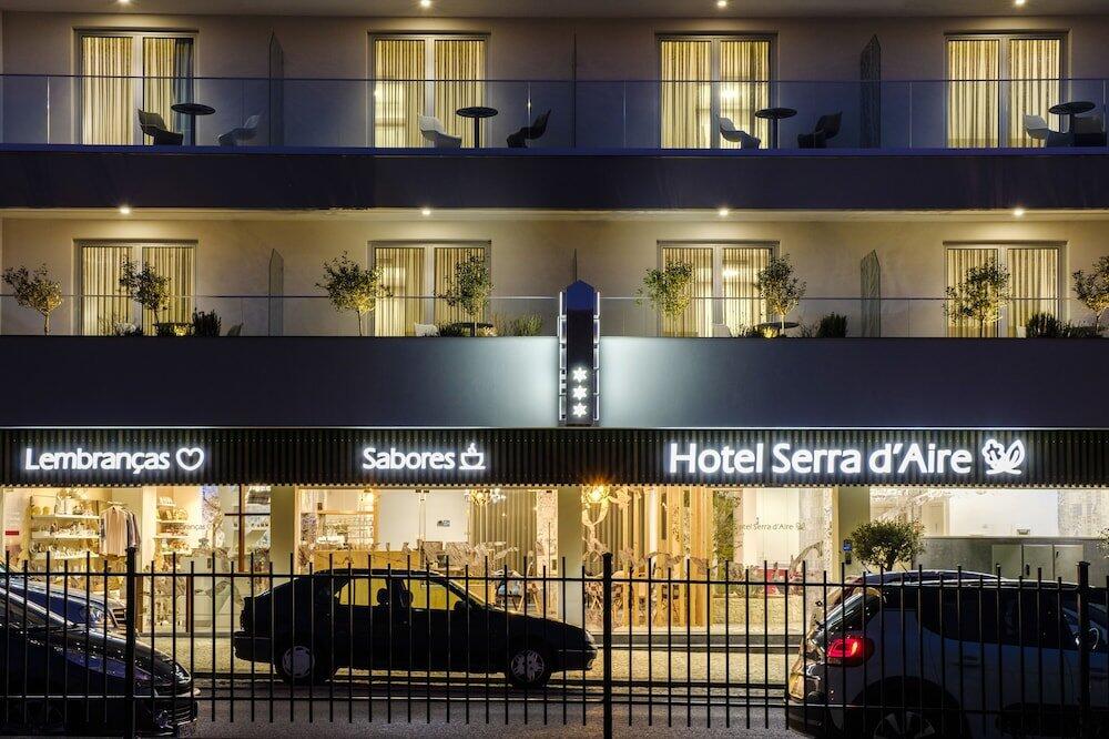 Foto del exterior de Hotel Serra d&amp;#039;Aire - Boutique Hotel