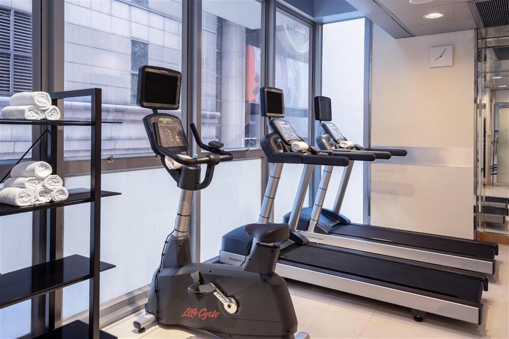 Foto de los servicios de Holiday Inn Express Hong Kong Causeway Bay, an IHG Hotel