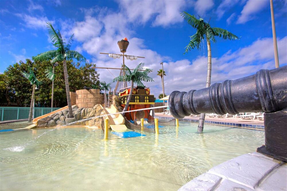 Foto general de Hotel International Palms Resort &amp;amp; Conference Center Cocoa Beach