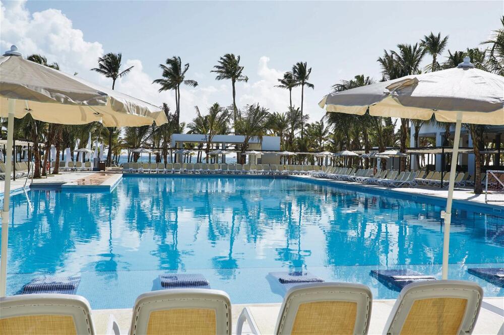 Foto general de Hotel Riu Bambu - All Inclusive