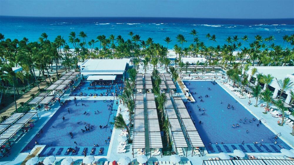 Foto general de Hotel Riu Bambu - All Inclusive